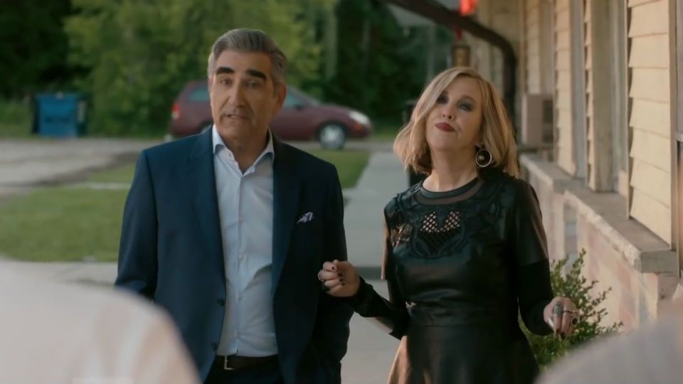 Schitt's Creek - season 2 Tráiler VO - Vídeo Schitt's Creek - SensaCine.com