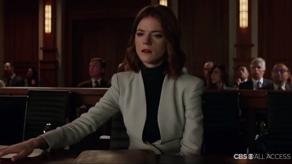 The Good Fight Temporada 2 Capitulos