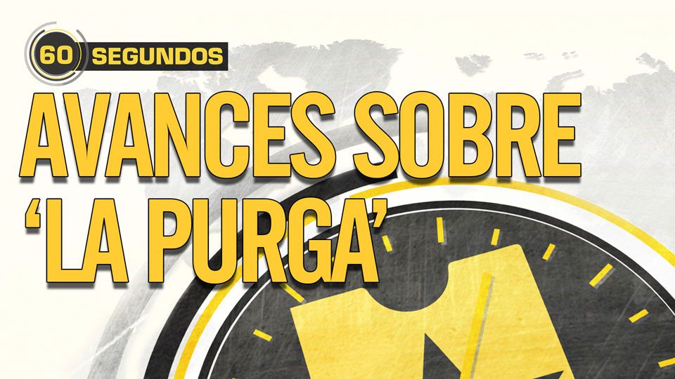 60 segundos Novedades de 'The Purge' Vídeo The Purge