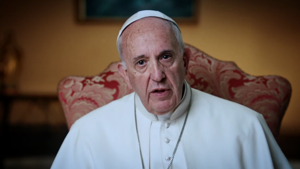 Tráiler De La Película El Papa Francisco Un Hombre De Palabra El Papa Francisco Un Hombre De