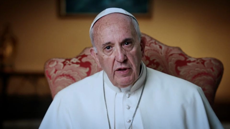 Tráiler de la película El Papa