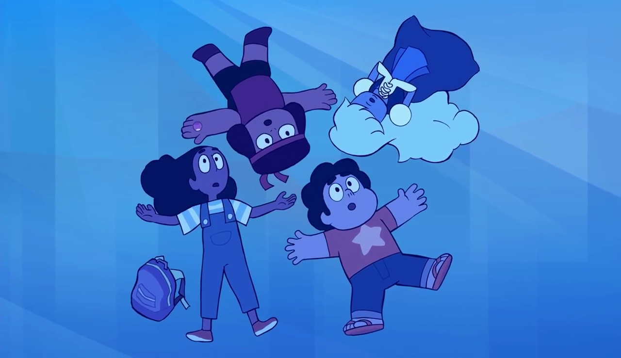 Steven Universe - season 3 Clip VO - Vídeo Steven Universe - SensaCine.com