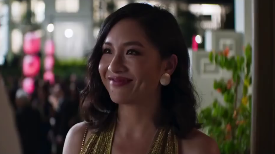 Teaser De La Película Crazy Rich Asians - Crazy Rich Asians Teaser VO ...