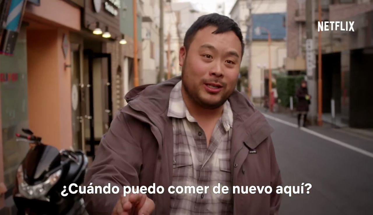 Ugly Delicious Tráiler VO - Vídeo Ugly Delicious - SensaCine.com