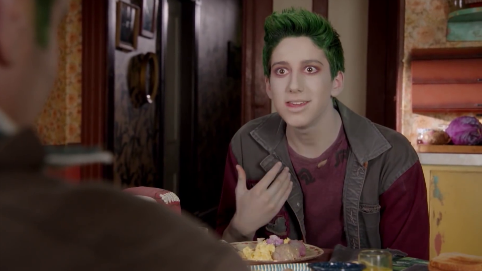 Tráiler de la película ZOMBIES ZOMBIES Tráiler