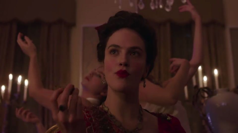 Harlots Cortesanas season 2 Tráiler VO