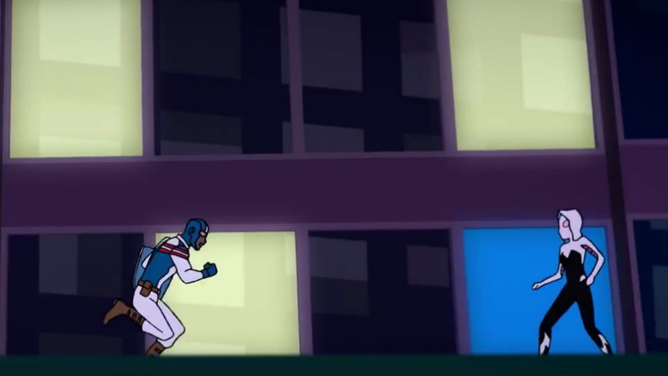 Marvel Rising: Initiation Tráiler VO - Vídeo Marvel Rising: Initiation ...