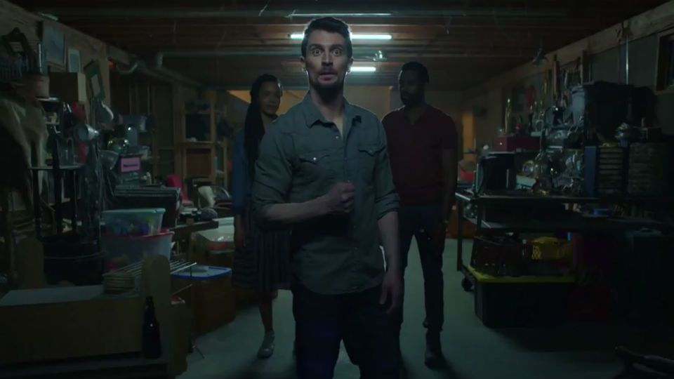 Channel Zero season 4 Tráiler (2) VO Tráiler