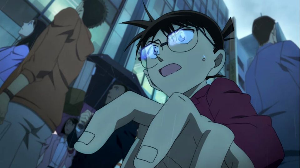 Detective Conan: Zero the Enforcer Tráiler - SensaCine.com