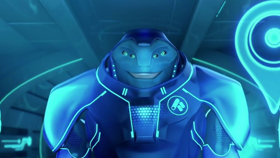 Los 3 de abajo Cuentos de Arcadia Tráiler Tráiler Los 3 de abajo