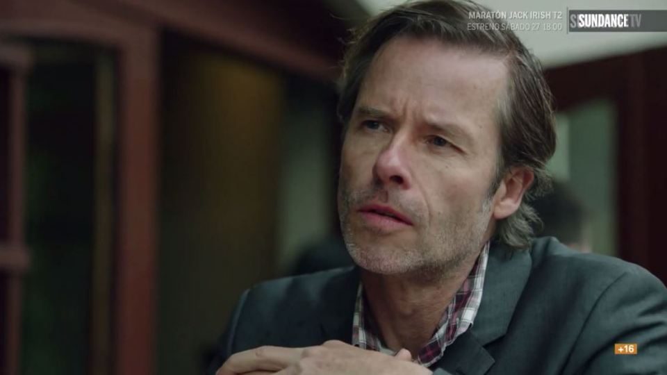 Jack Irish season 2 Tráiler Tráiler
