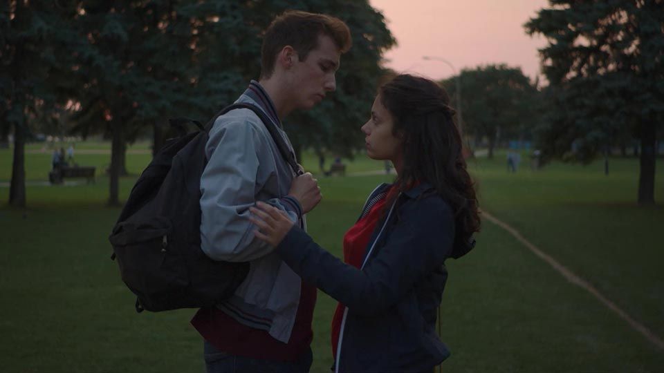 Tráiler de la película Génesis Génesis Tráiler (2) VO