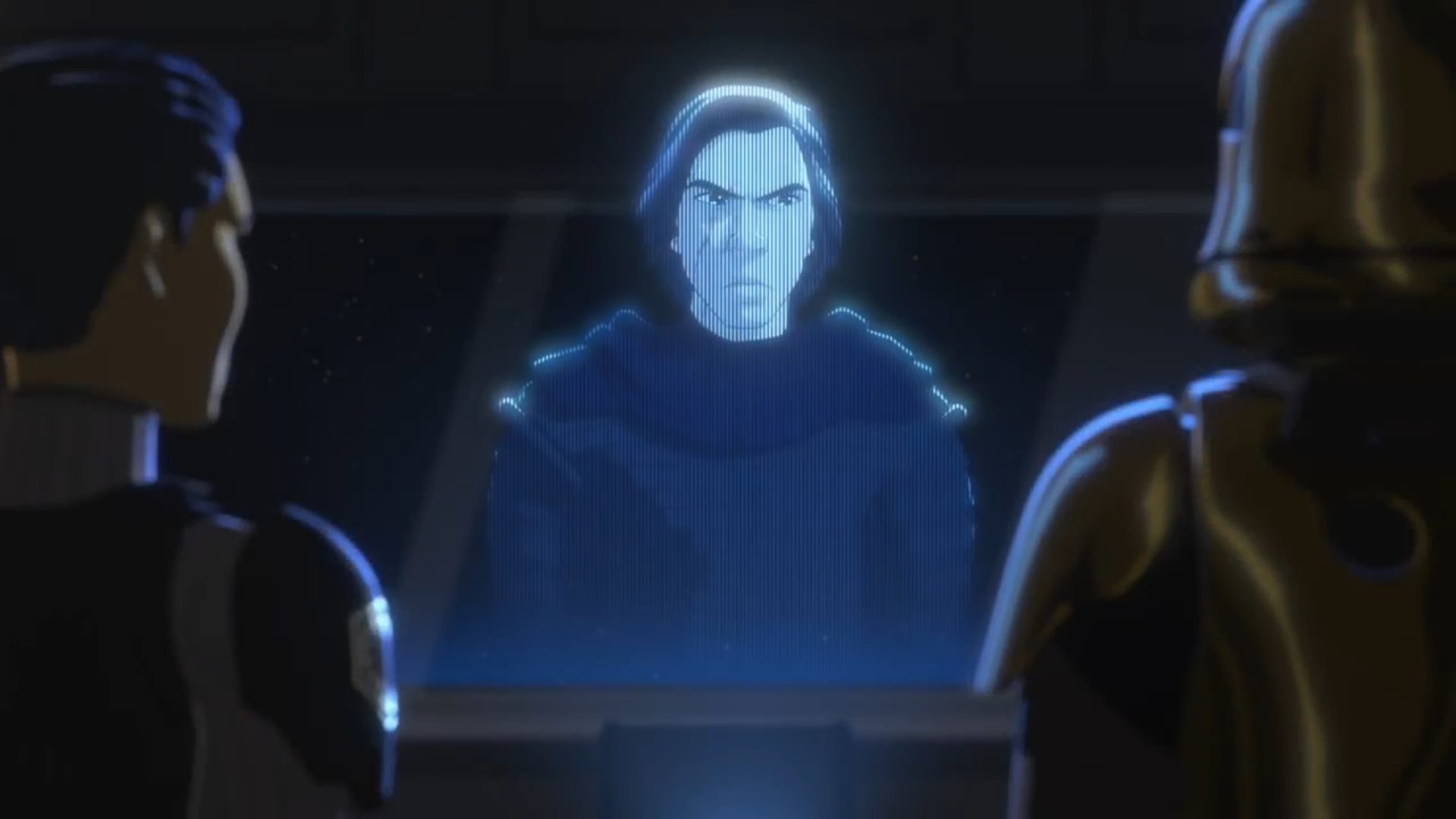 Star Wars La Resistencia temporada 2 Tráiler VO Vídeo Star Wars La