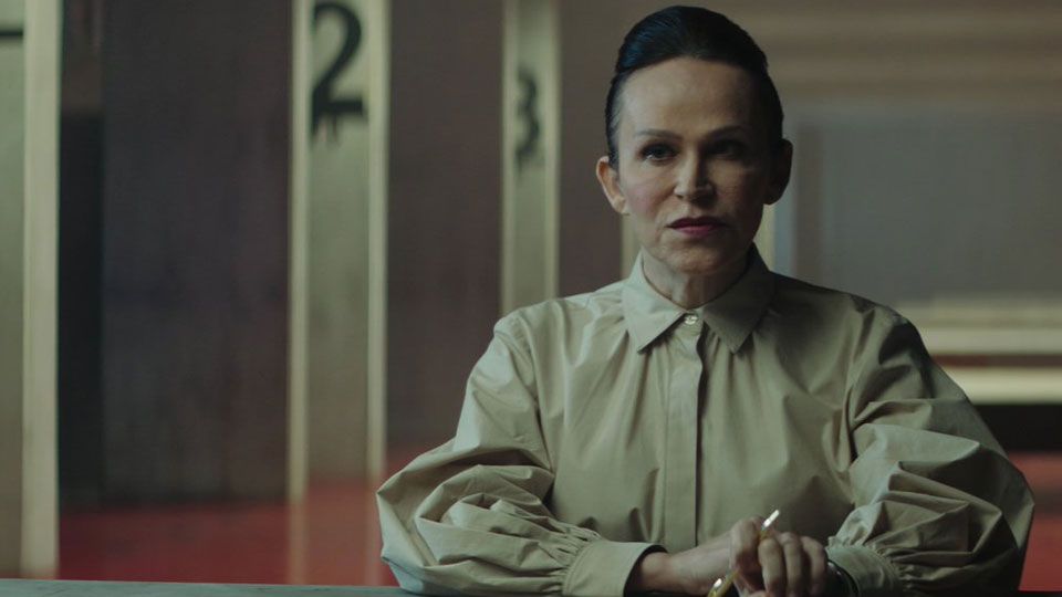 Tráiler de la película El hoyo El hoyo Tráiler Tráiler de la película El hoyo El hoyo Tráiler