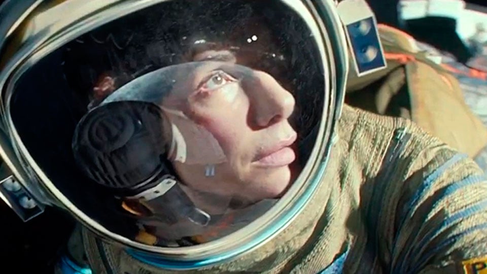 Tráiler De La Película Gravity Gravity Tráiler Vo 2533