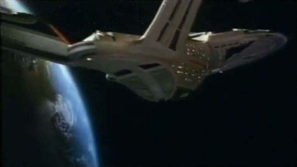 Tráiler de la película Star Trek Primer contacto Star Trek Primer