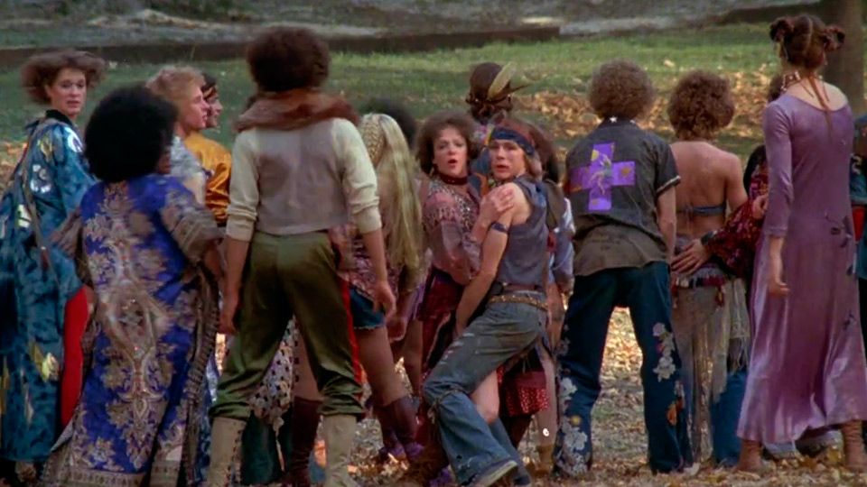 Tráiler de la película Hair Hair Tráiler VO