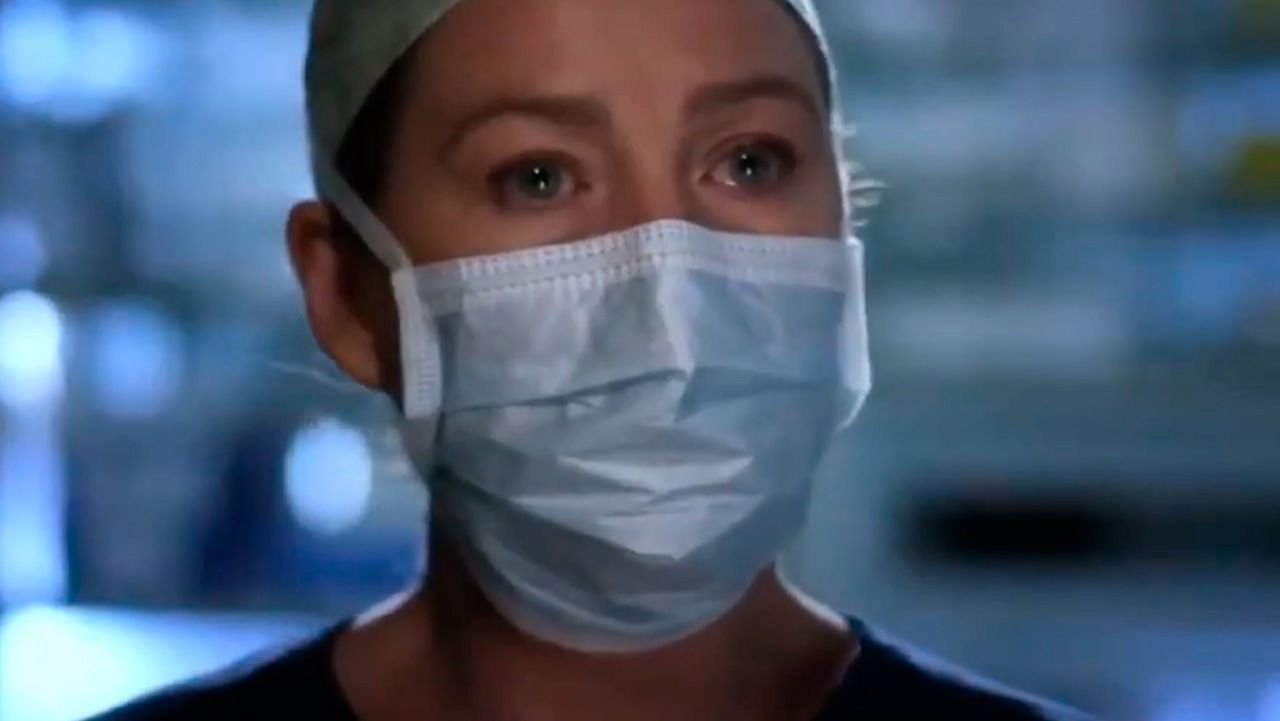 Anatomía De Grey Temporada 17 Episodio 1