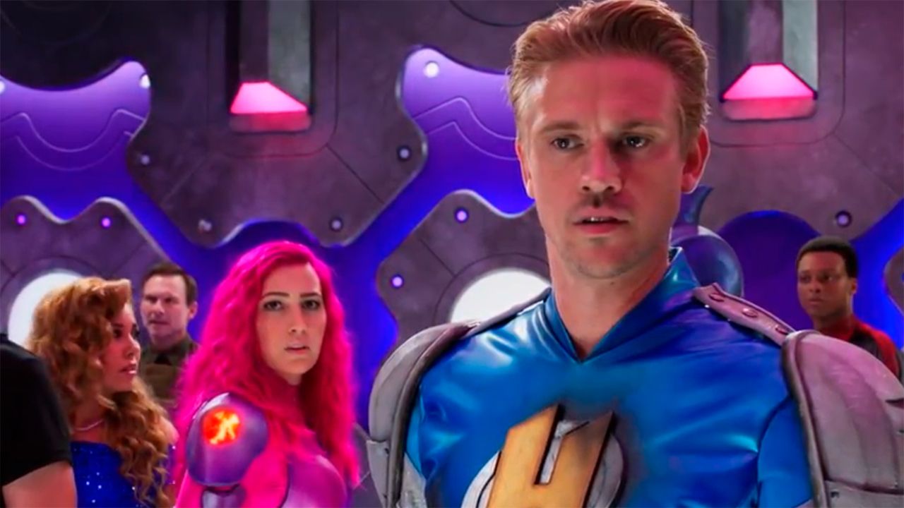 Tráiler de la película Superniños - Superniños Tráiler - SensaCine.com