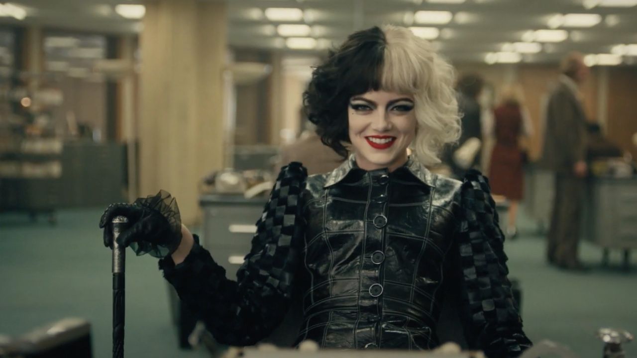 Tráiler de la película Cruella - Cruella Tráiler - SensaCine.com