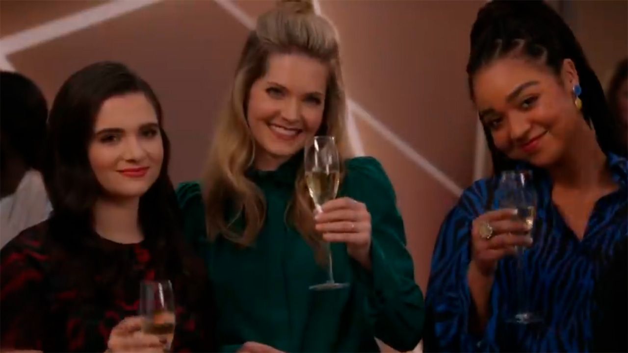 The Bold Type temporada 5 Tráiler VO Tráiler The Bold Type temporada 5 Tráiler VO Tráiler