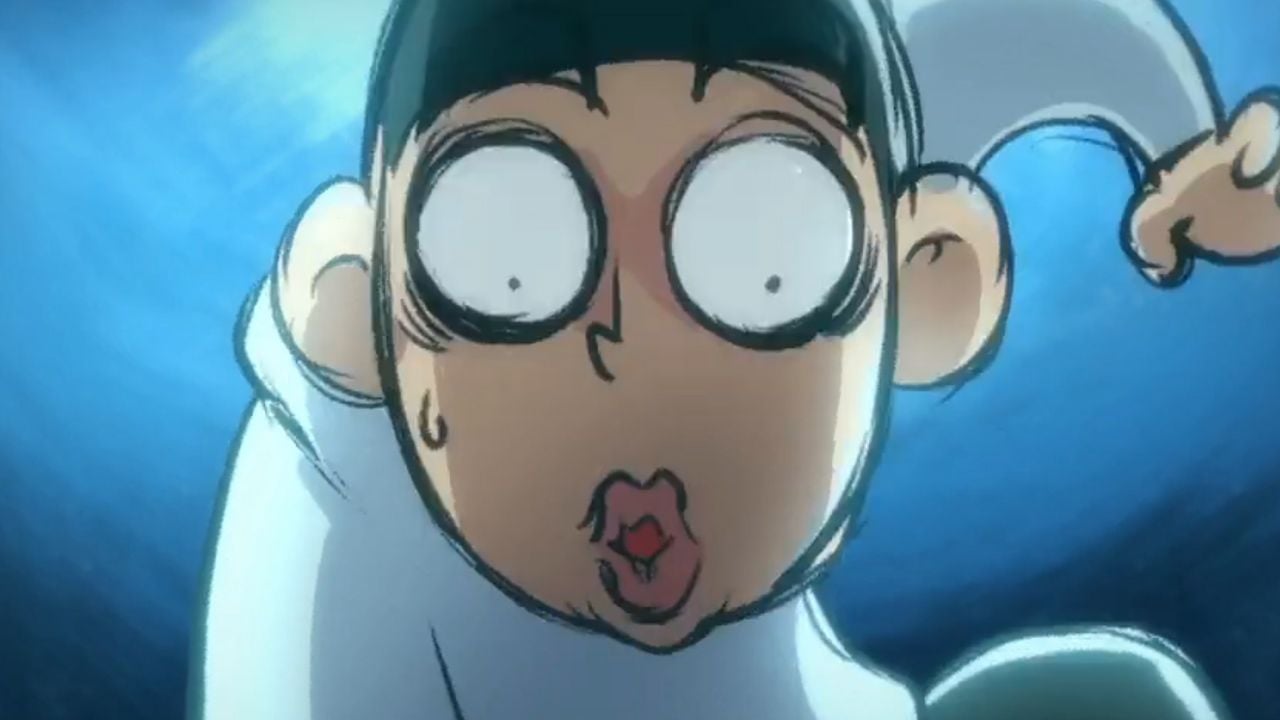 Scissor Seven Tráiler VO Tráiler Scissor Seven