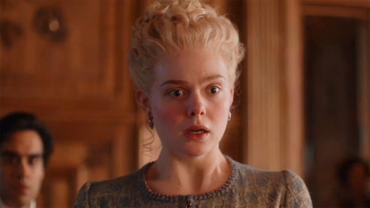 The Great - temporada 2 Teaser - Vídeo The Great - SensaCine.com