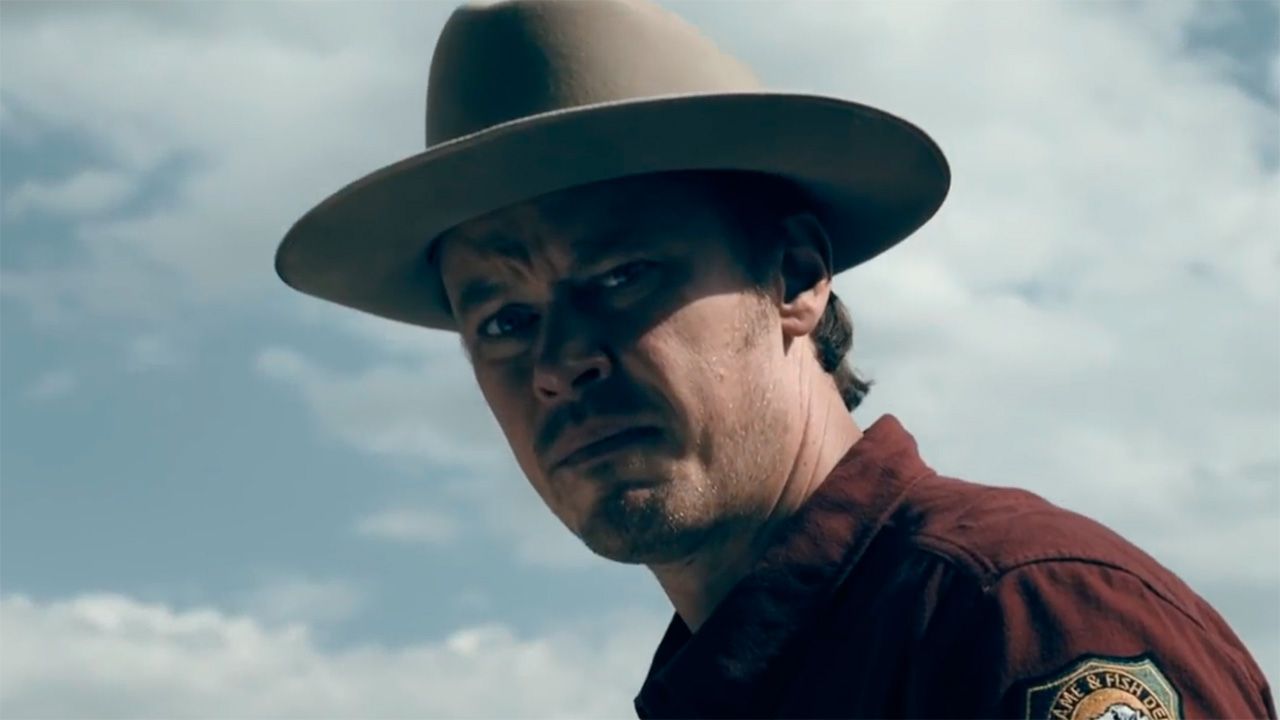 Joe Pickett Tráiler VO Tráiler Joe Pickett