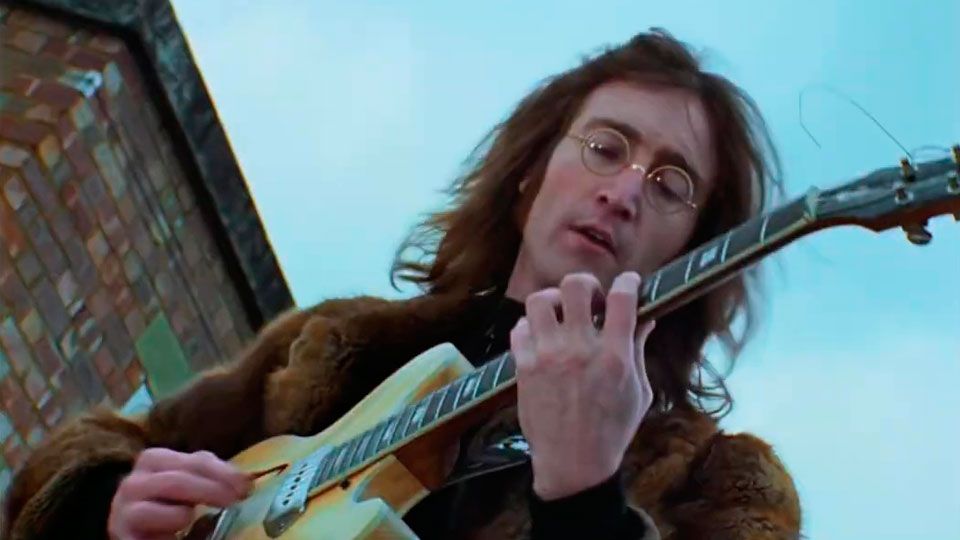 Tráiler de The Beatles: Get Back - The Rooftop Concert - The Beatles ...