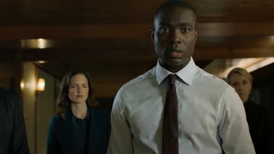 The Capture temporada 2 Tráiler VO Tráiler