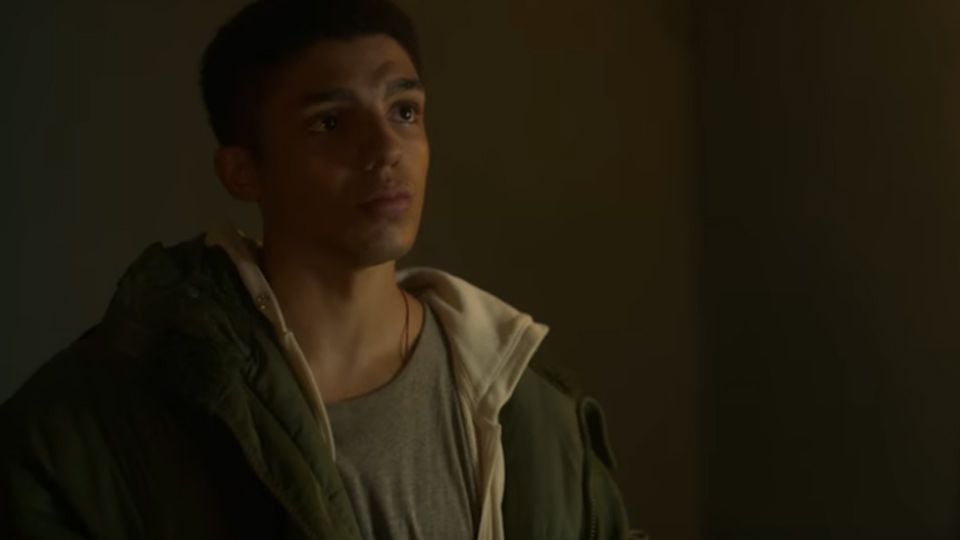 El hijo bastardo y el mismísimo diablo Tráiler El hijo bastardo y el