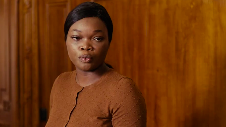 Tráiler de la película Saint Omer, el pueblo contra Laurence Coly