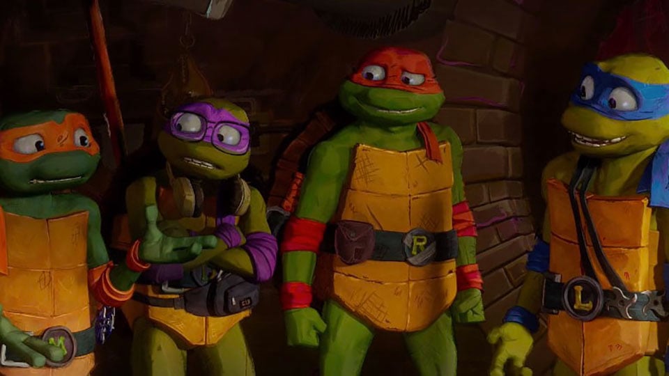 Tráiler De La Película Ninja Turtles Caos Mutante Ninja Turtles Caos Mutante Tráiler 2 0159