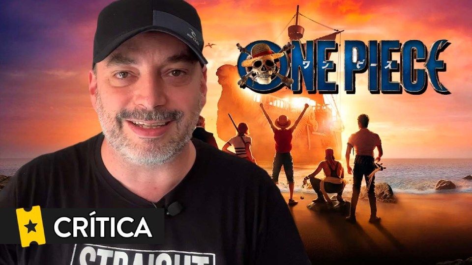 One Piece Crítica - Vídeo One Piece (2023) - SensaCine.com