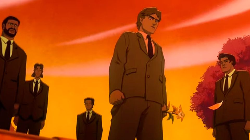 Cómo se convirtieron en capos de la mafia Tráiler VOSE Tráiler Cómo