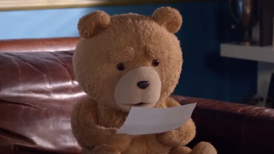 Ted Teaser Vo Teaser Ted